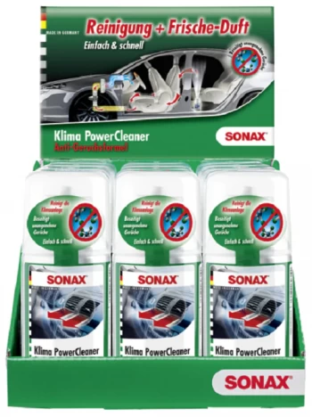 SONAX A/C power cleaner