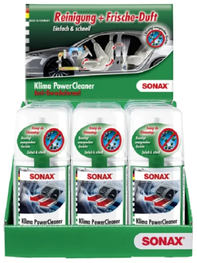 SONAX A/C power cleaner - Sonax