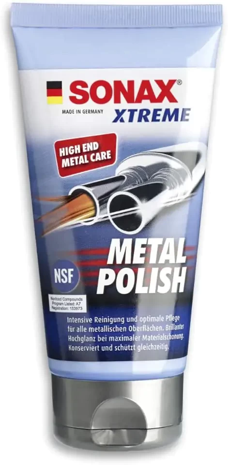 SONAX XTREME Metal polish - Sonax