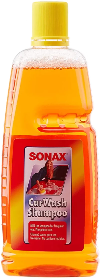 شامبو غسيل السيارات من سوناكس - Sonax