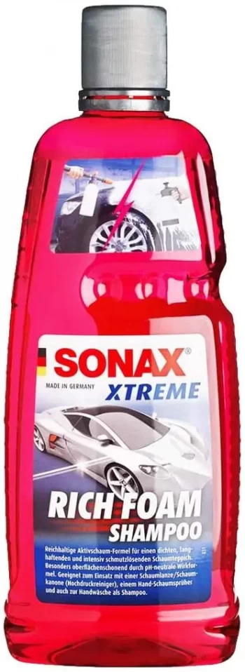 Sonax Xtreme Rich Foam Shampoo