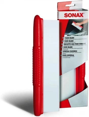 Sonax Flexi-Silicone Blade for Drying