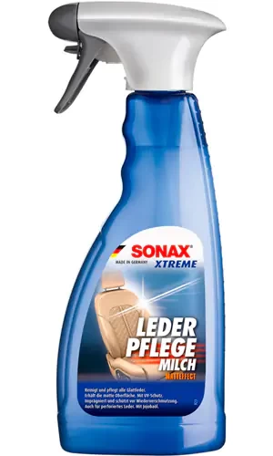 SONAX XTREME leather care milk