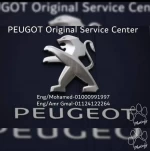 Peugeot Original Service Center
