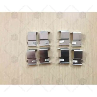 Brake Pad clips for Mitsubishi Lancer - Mitsubishi Genuine Parts