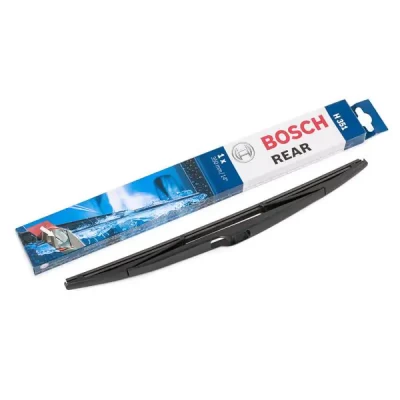 BOSCH Twin Rear Wiper Blade MB-OPEL-PEUGEOT Size 12 3397004629 - Bosch