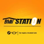 BMW Station -Madinaty city