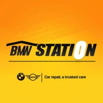 BMW Station - فرع الرحاب
