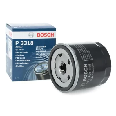 BOSCH Oil Filter 0451103318 - Bosch