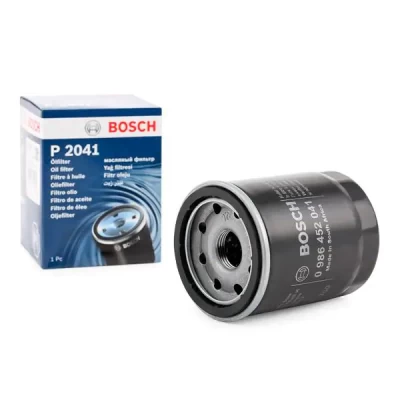 BOSCH Oil Filter 0986452041 - Bosch