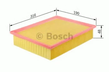 BOSCH Air Filter 1457433523