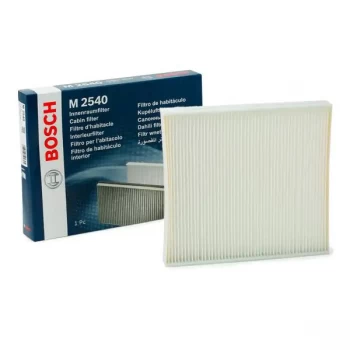 BOSCH Pollen filter 1987432540