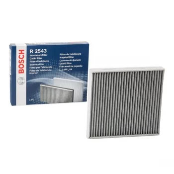 BOSCH Pollen filter 1987432543