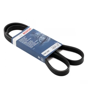 BOSCH V-ribbed belt 1987948304