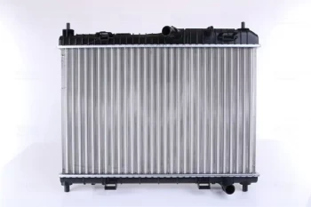 NISSENS Engine radiator 66859