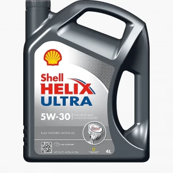 Shell Helix Ultra 5W-30 - 4L