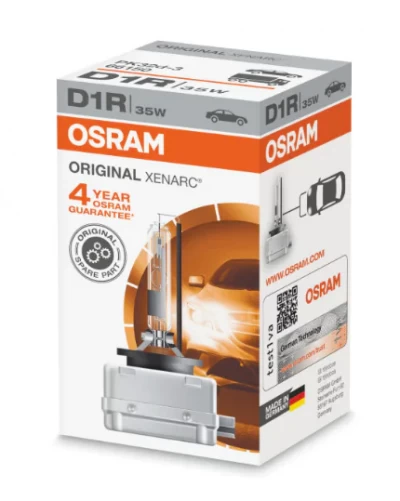 لمبة زينون D1R اوسرام 2800 لومين 35 وات - Osram