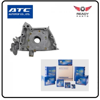 ATC Oil Pump  - OEM 21310-22650 Verna 1500CC