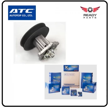 ATC Water Pump  - OEM 96416294