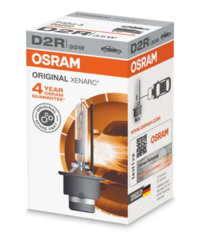 لمبة زينون D2R اوسرام 2800 لومين 35 وات - Osram