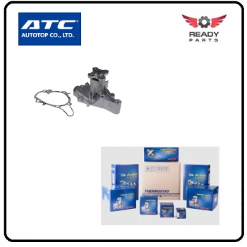 ATC Water Pump  - OEM 25100-02566