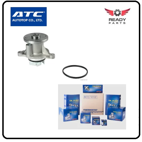 ATC Water Pump  - OEM 25100-03010 - ATC