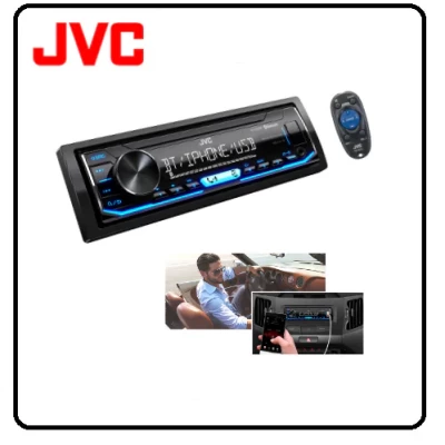 مستقبل وسائط رقمية KD-X351BT - JVC