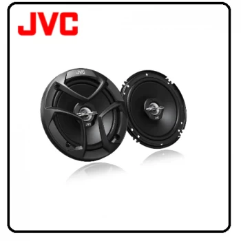 JVC 16cm (6-1*2") 2-Way Coaxial Speakers CS-J620