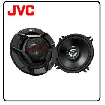 JVC 13cm (5.25") 2-Way Coaxial Speakers  CS-DR520