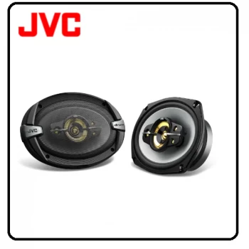 JVC 15 x 23cm (6'' x 9'') 5-Way Coaxial Speakers  CS-DR695HP