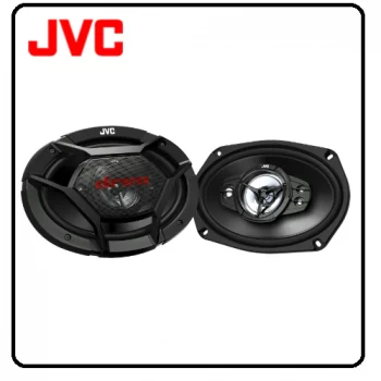 JVC (15 × 23 سم) مكبرات صوت متحدة المحور خماسية الاتجاه CS-DR6950H