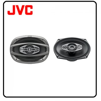 JVC (18 × 25 سم) مكبرات صوت متحدة المحور خماسية الاتجاه CS-HX7158