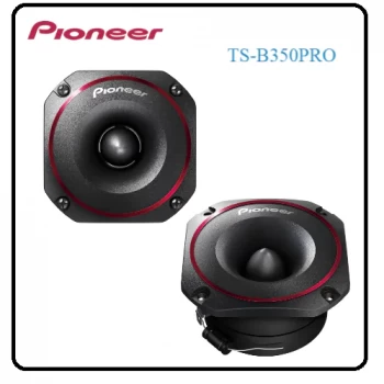 PIONEER 3.5" - 350W MAX POWER,TWEETER