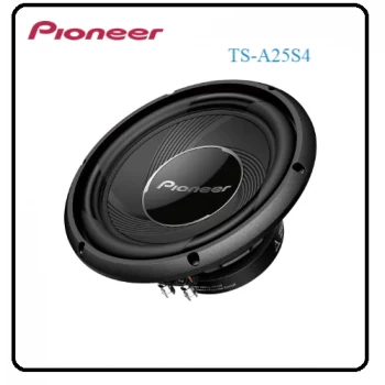 PIONEER 10"-25CM SUBWOOFER 1200W   TS-A25S4