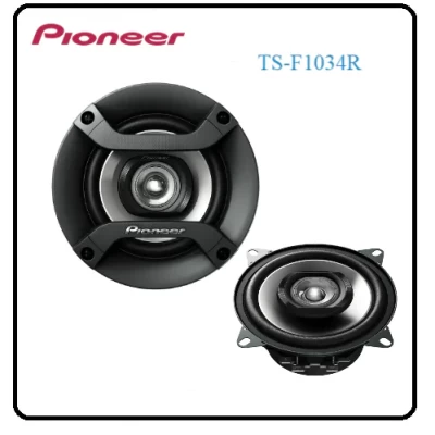 PIONEER 10 C.M 2 way speaker 150W TS-F1034R - Pioneer