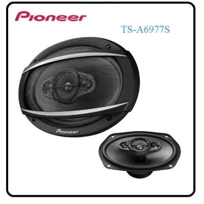 PIONEER SIZE6X9 inch 4-WAY SPEAKERS (600W)  TS-A6977S - Pioneer