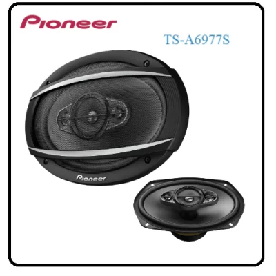 سماعات بايونير مقاس 6 × 9 بوصة 4 اتجاهات (600 وات) TS-A6977S - Pioneer