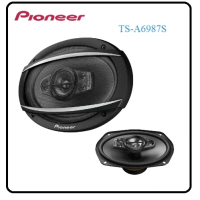 PIONEER SIZE6X9 inch 5-WAY SPEAKERS (700W) TS-A6987S - Pioneer