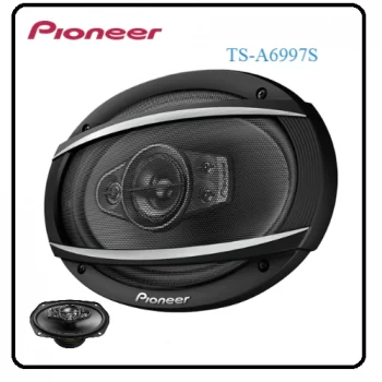 PIONEER SIZE6X9 inch 5-WAY SPEAKERS (750W) TS-A6997S