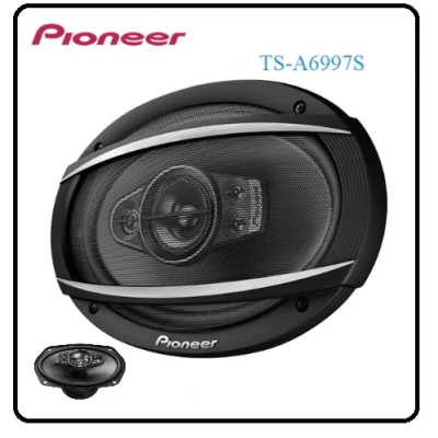 سماعات بايونير مقاس 6 × 9 بوصة 5 اتجاهات (750 وات) TS-A6997S - Pioneer