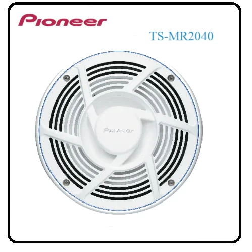 Pioneer 8 sale inch marine speakers