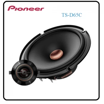 Pioneer  SPEAKER 6.5" - 2-WAY, 270W MAX POWER  TS-D65C