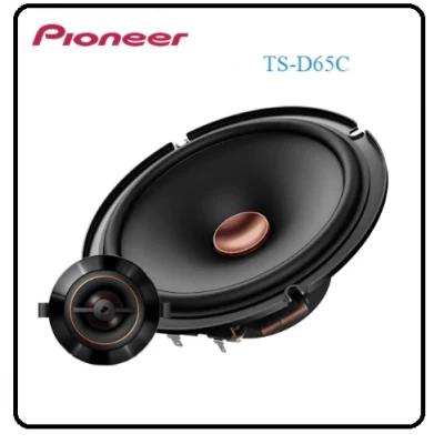 Pioneer  SPEAKER 6.5" - 2-WAY, 270W MAX POWER  TS-D65C - Pioneer