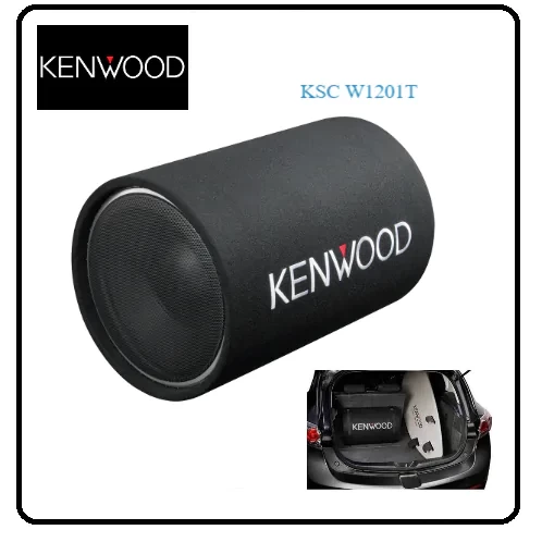 Kenwood bass hot sale tube