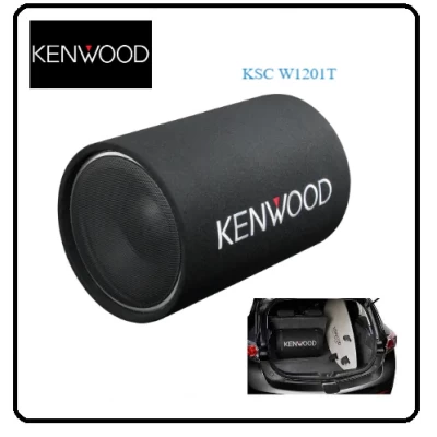 KENWOOD SUBWOOFER BAZOOKA (1200W) KSC W1201T - Kenwood