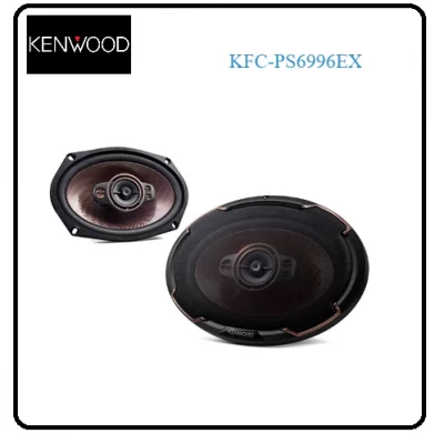 KENWOOD Speakers 6X9" PERFORMANCE SERIES 5 WAY 700W - Kenwood