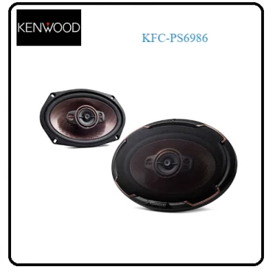 KENWOOD Speakers 600W size 6*9 inch 4 WAY COAXIAL  KFC-PS6986 - Kenwood