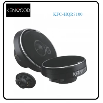 Kenwood KFC-HQR7100 Flush Mount Speaker, 600W Power, 7″x 10″