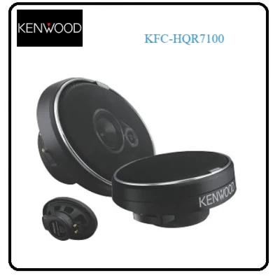 Kenwood KFC-HQR7100 Flush Mount Speaker, 600W Power, 7″x 10″ - Kenwood