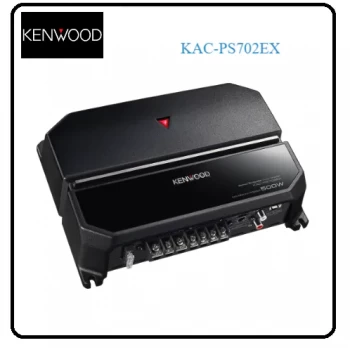 Kenwood Performance Stereo Power Amplifier KAC-PS702EX